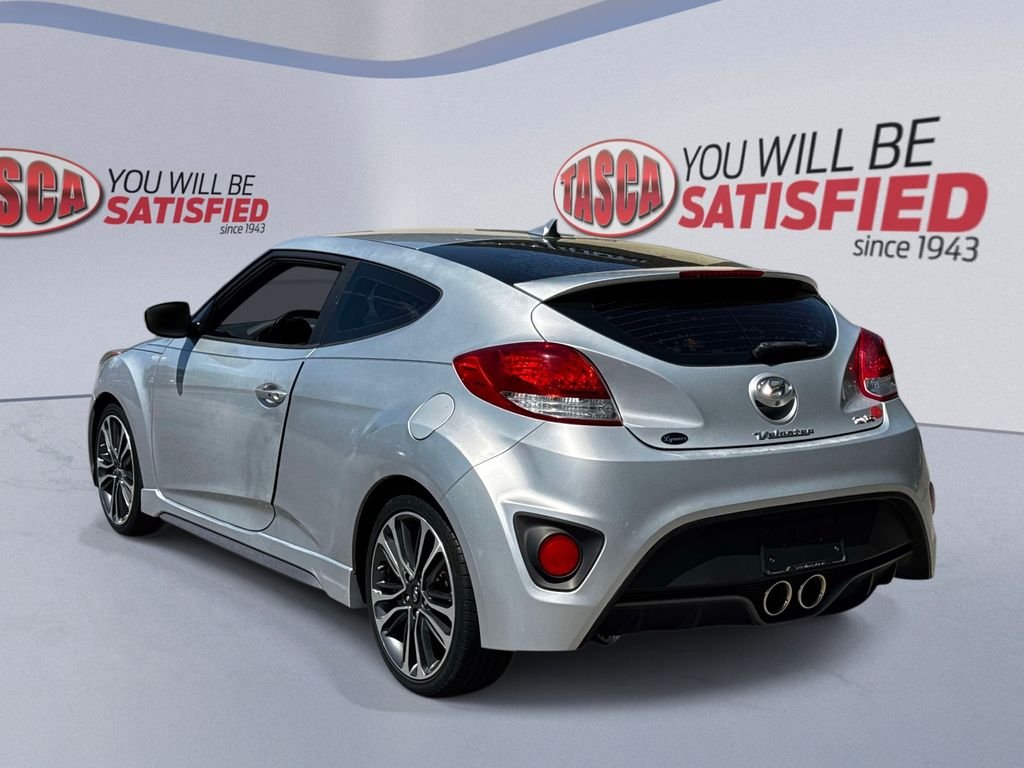 Used 2016 Silver Hyundai Turbo image 4