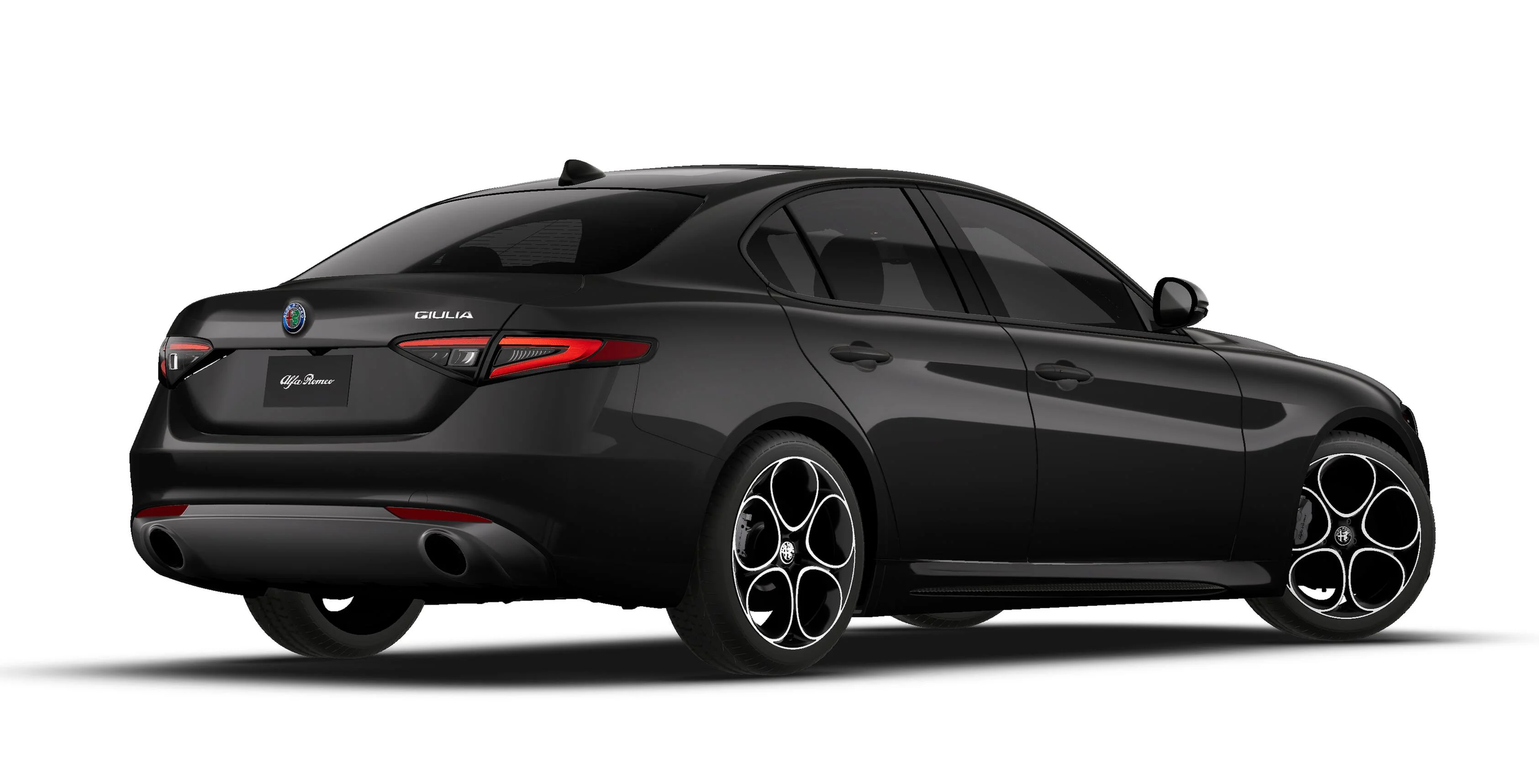 New 2026 Black Alfa Romeo Base image 14