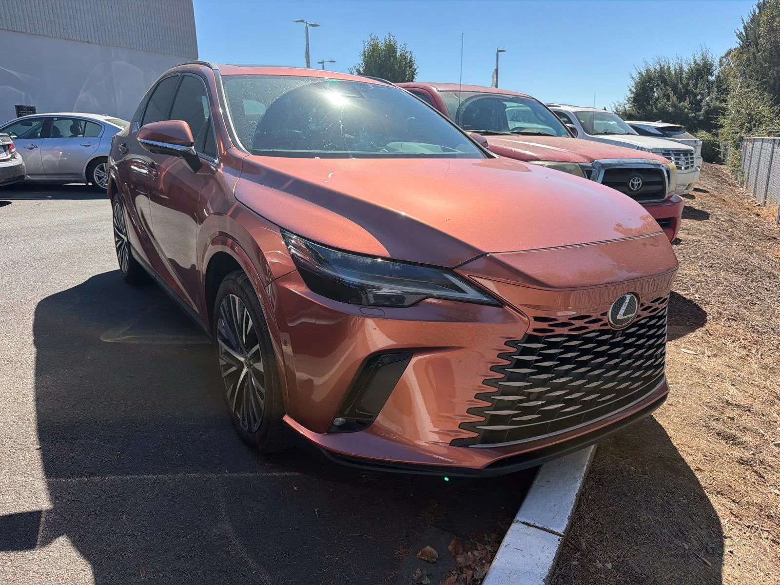 2023 Lexus RX Hybrid