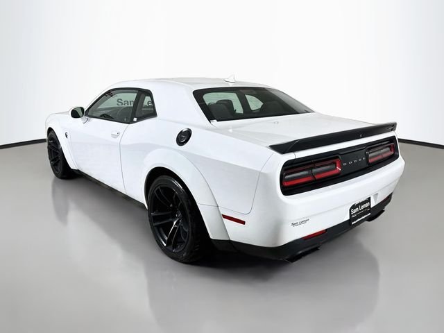 Used 2020 White Dodge SRT Hellcat Redeye Widebody image 5