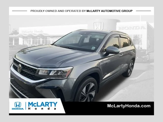 2024 Volkswagen Taos