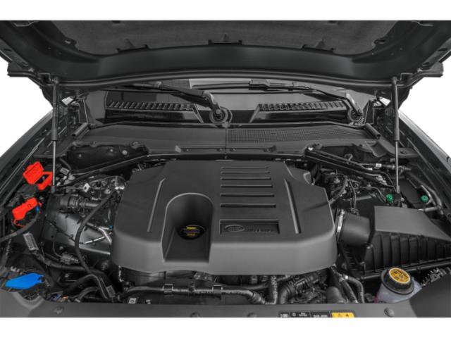 Used 2025 Carpathian Gray Metallic Land Rover X image 12