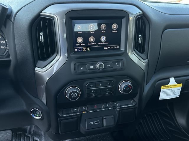 2026 Chevrolet Silverado 1500 Work Truck - Photo 13