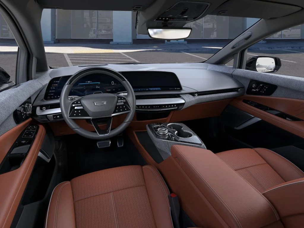 2027 Cadillac OPTIQ Premium Luxury - Photo 15