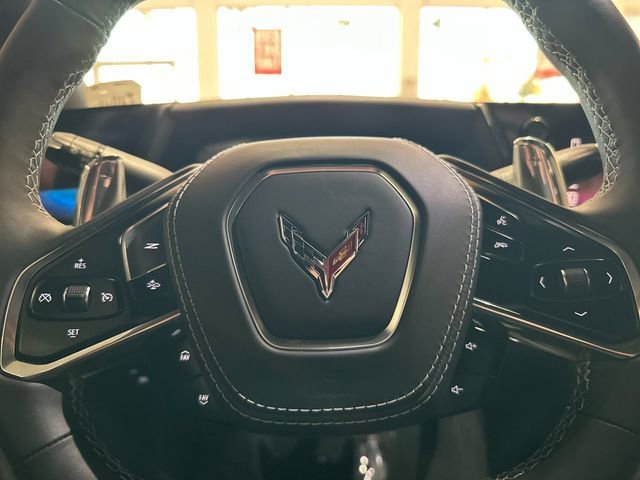 2026 Chevrolet Corvette 1LT - Photo 21