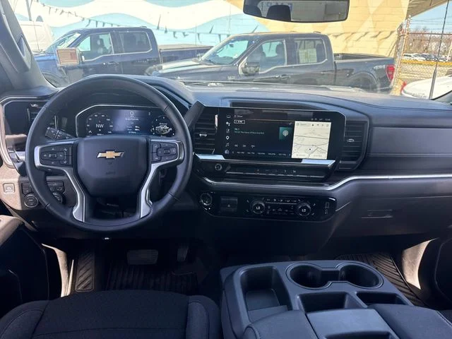 Used 2025 Black Chevrolet LT image 13