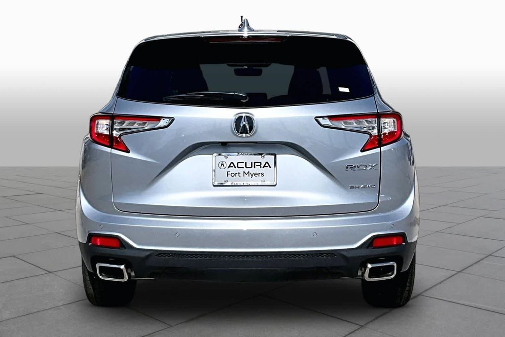 Used 2026 Silver Acura Technology Package image 4