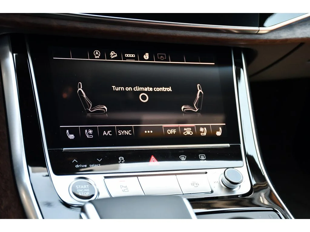 New 2026 Waitomo Blue Metallic Audi Premium Plus image 38