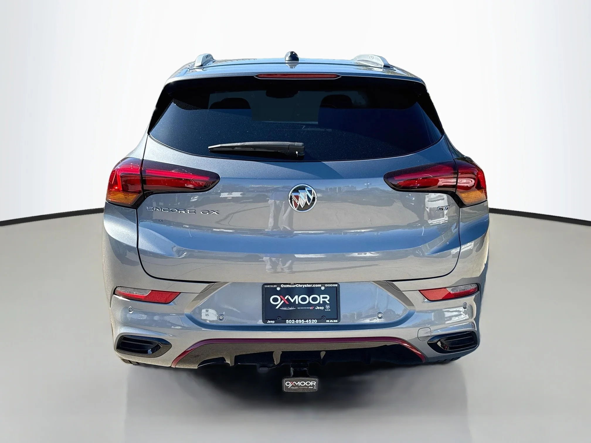 Used 2022 Satin Steel Metallic Buick Essence image 6