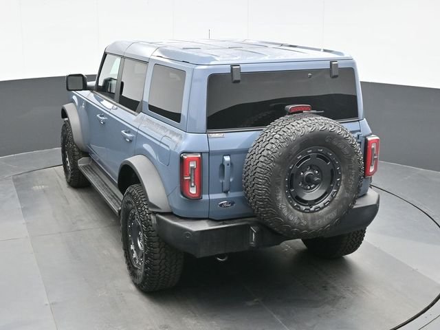 Used 2025 Gray Ford Outer Banks image 10
