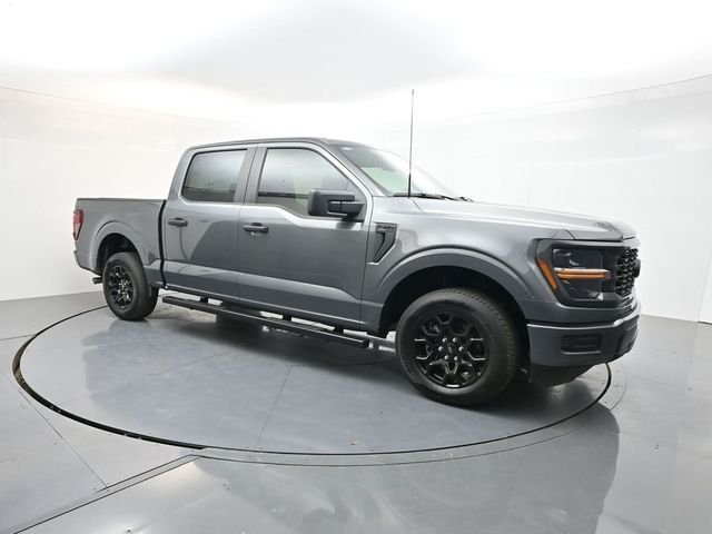 New 2026 Gray Ford STX image 1