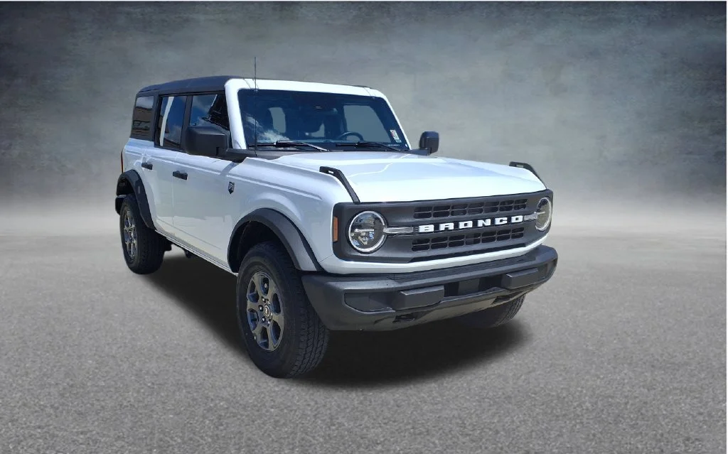2025 Ford Bronco 4-Door