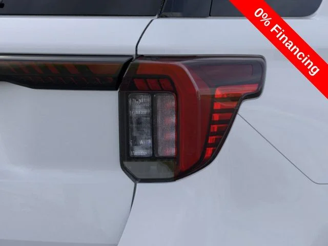 New 2026 White Ford Active image 21