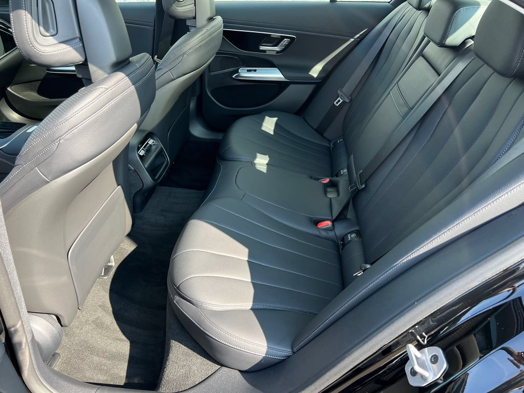 New 2026 Black Mercedes-Benz E 350 image 52