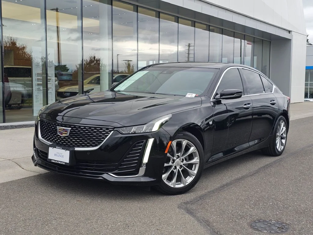 2023 Cadillac CT5