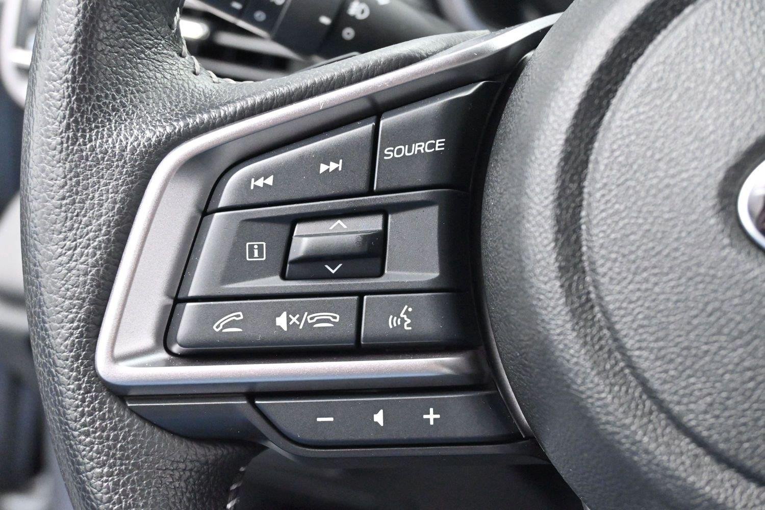 Used 2023 Ice Silver Metallic Subaru Limited XT image 19