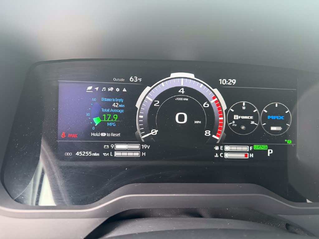 Used 2024 Black Toyota Platinum image 16