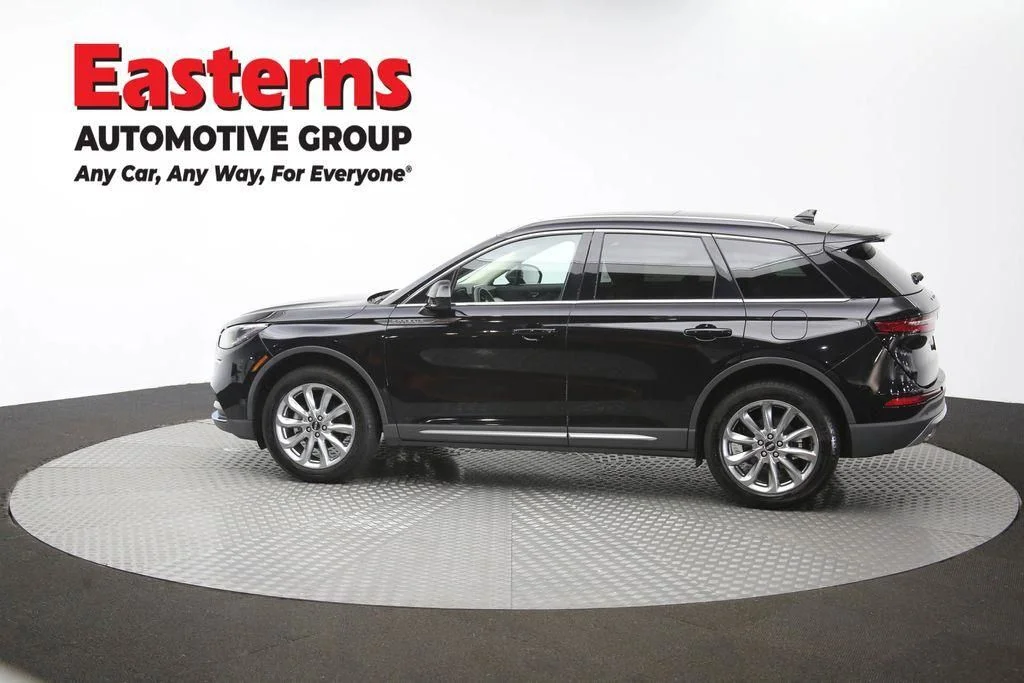Used 2022 Black Lincoln Standard image 67