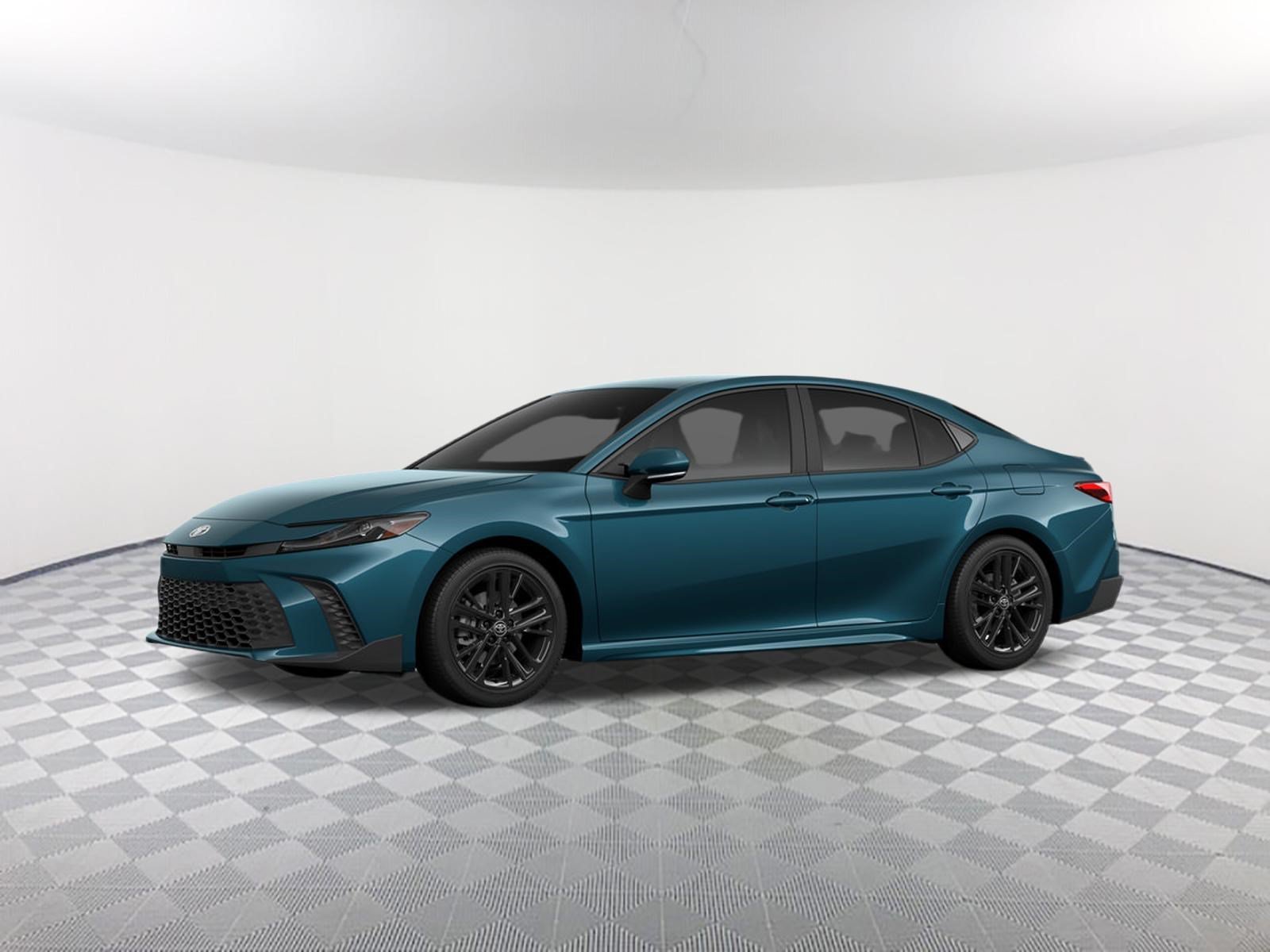 New 2026 Ocean Gem Toyota SE image 24