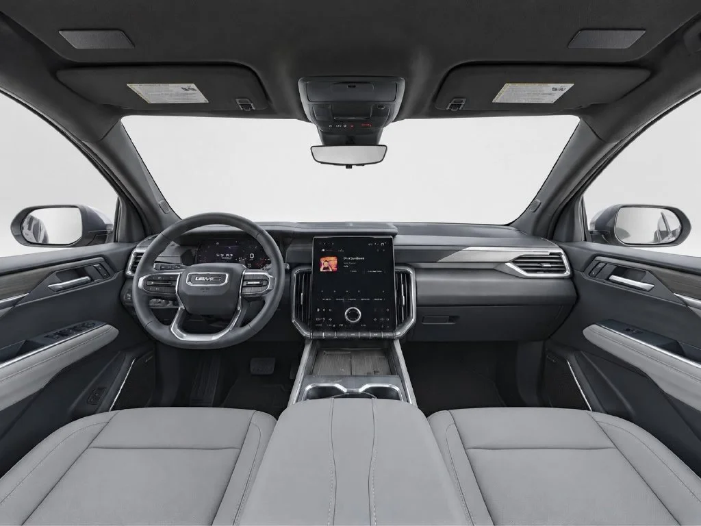 New 2027 Green GMC Elevation image 27