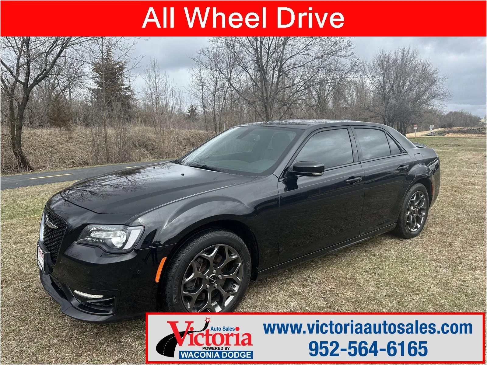 2018 Chrysler 300