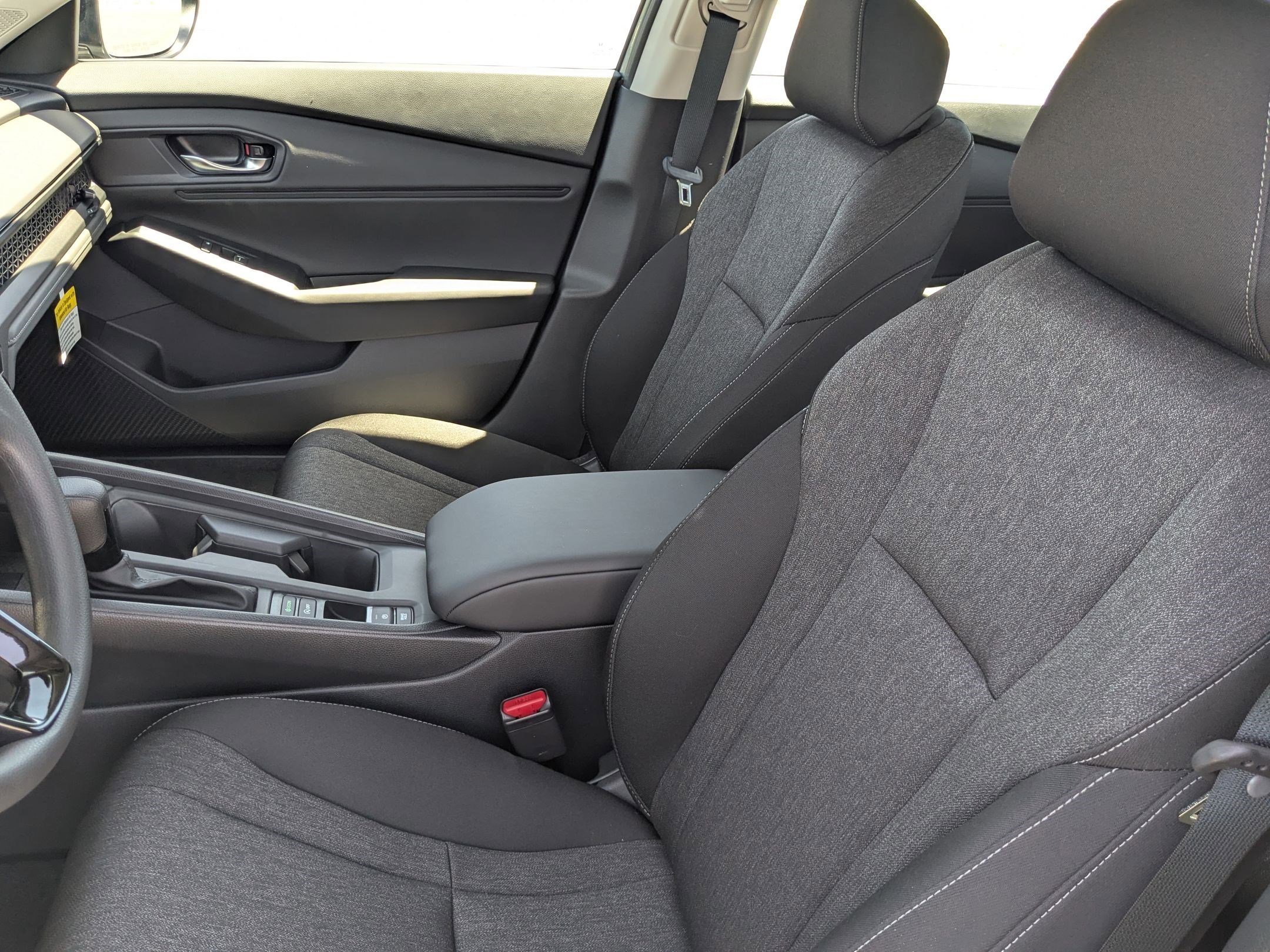 New 2026 Urban Gray Pearl Honda SE image 14