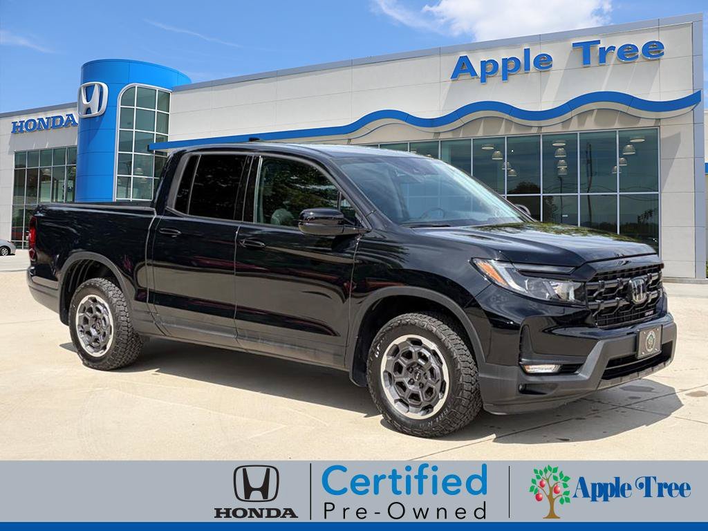 2024 Honda Ridgeline Sport - Photo 25