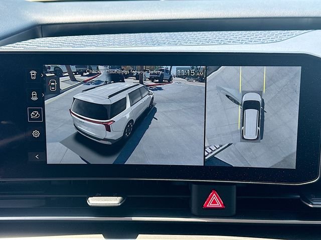 New 2026 White Kia SX Prestige image 14