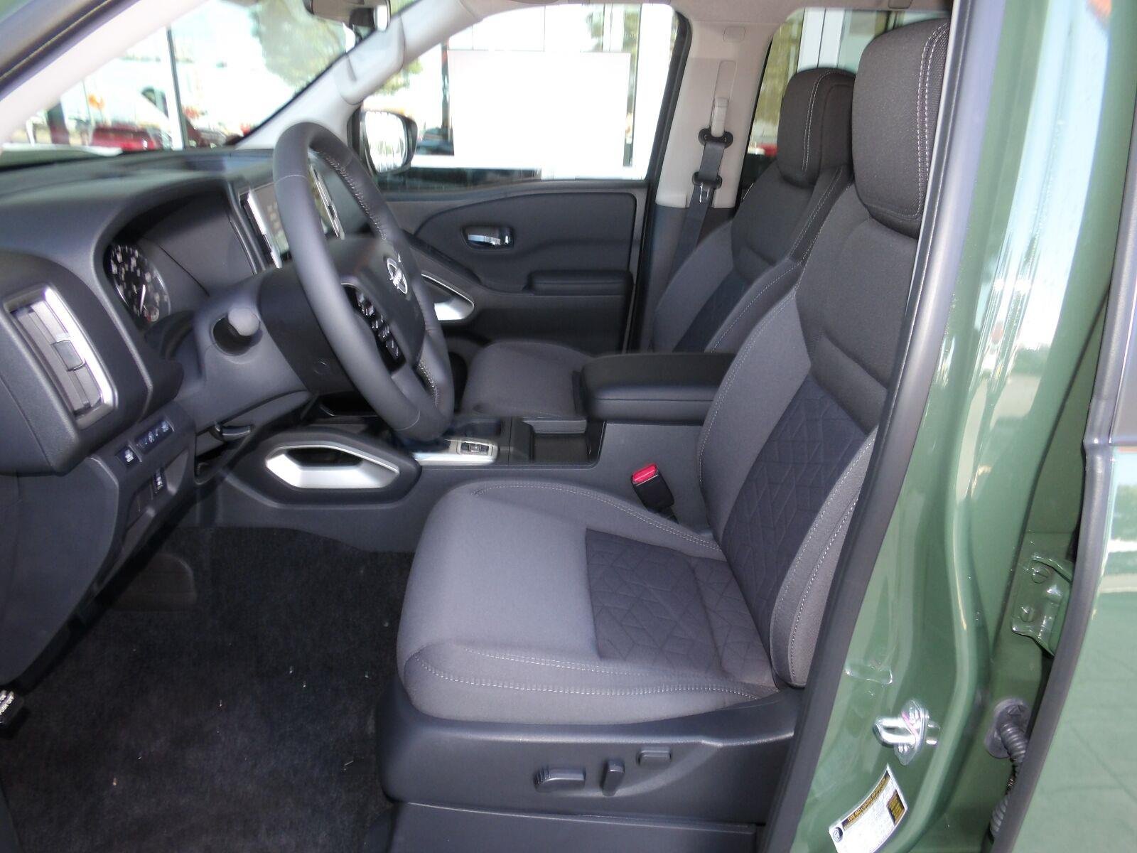 New 2027 Tactical Green Metallic Nissan SV image 14
