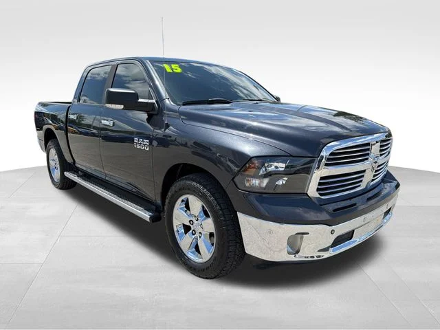 2015 RAM 1500 Big Horn/Lone Star Crew Cab's photo