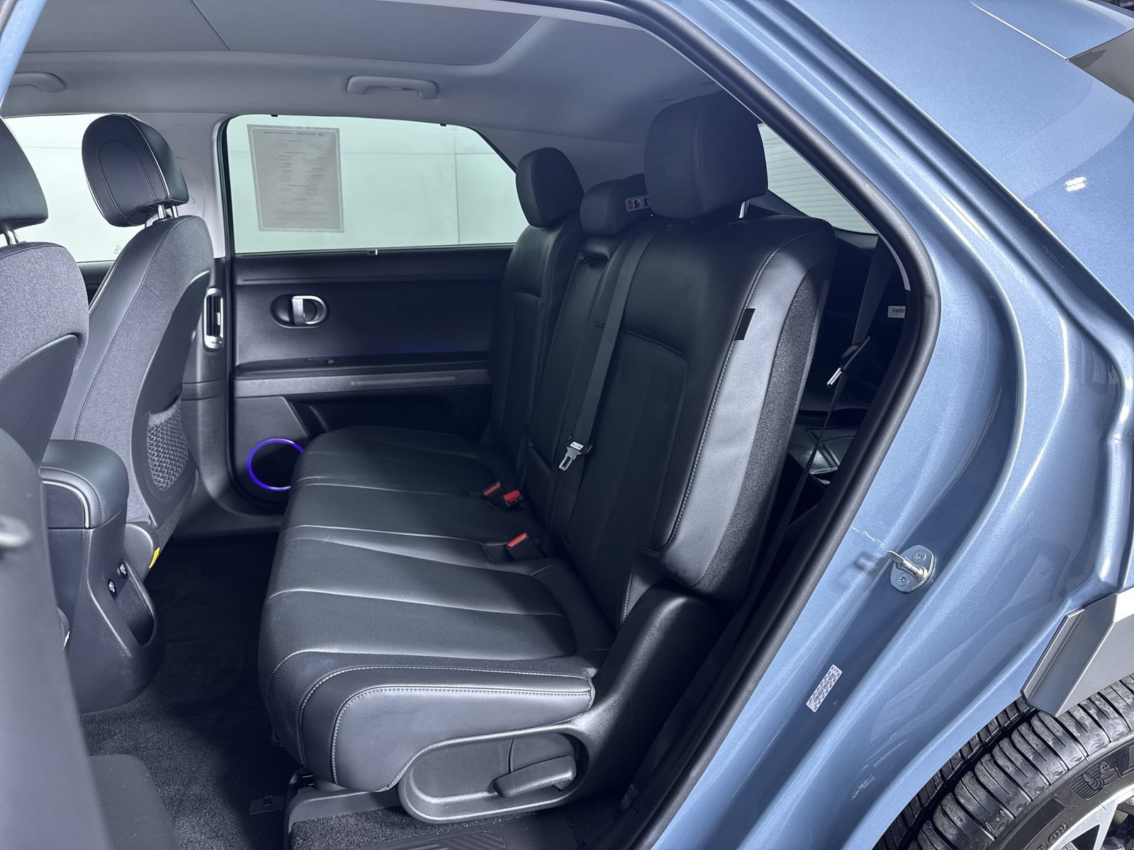 Certified Used 2024 Lucid Blue Hyundai Limited image 23