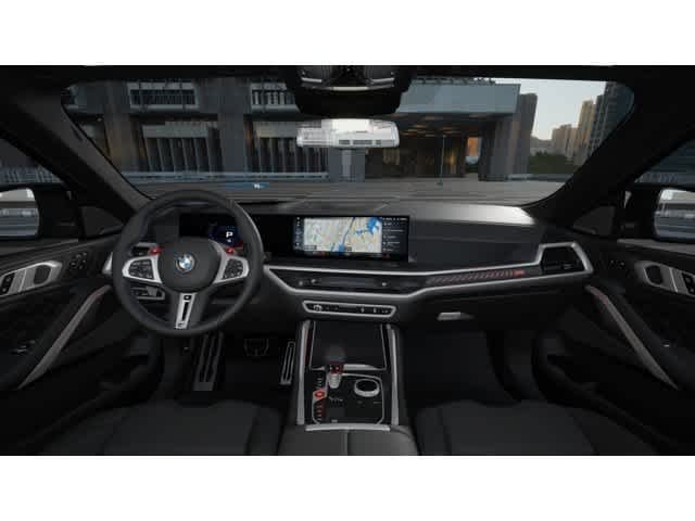 New 2027 Brooklyn Grey Metallic BMW Competition image 10