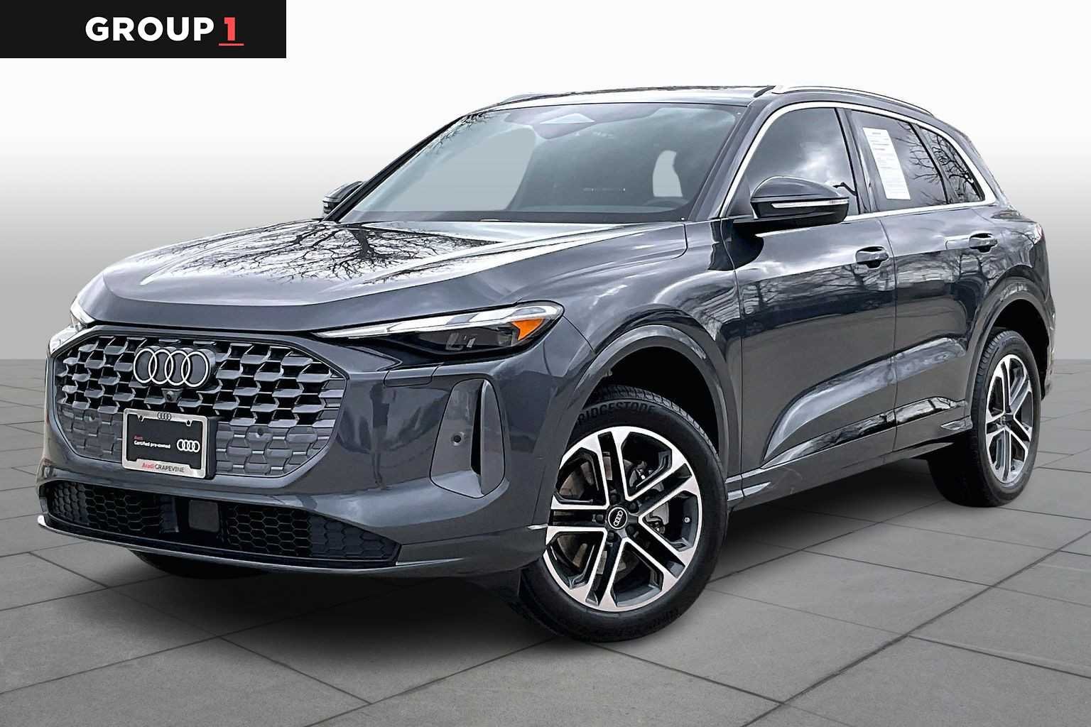 2025 Audi New Q5 Premium