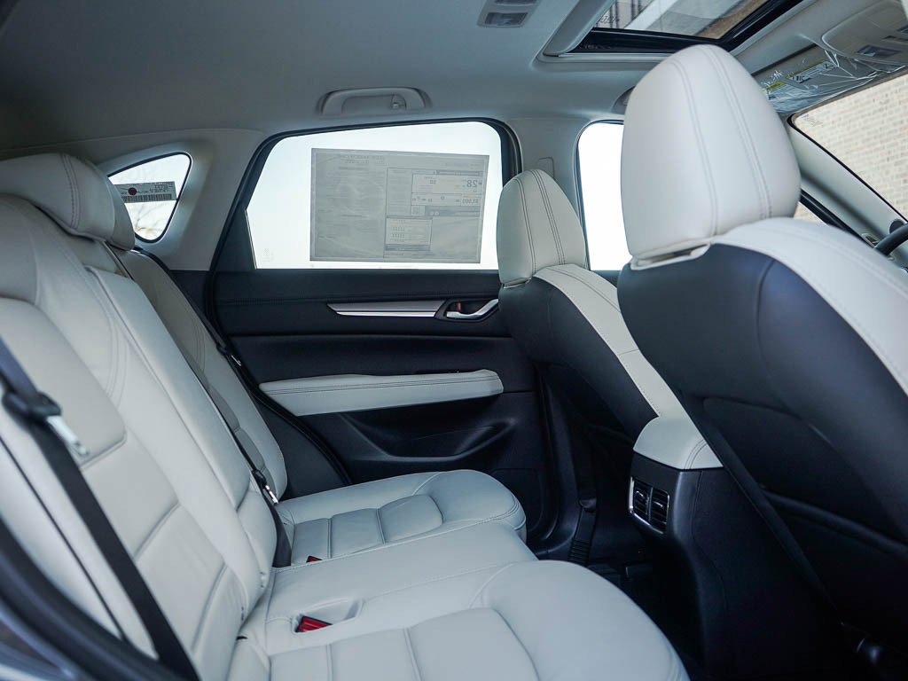 2025 Mazda CX-5 S Premium Plus package - Photo 13