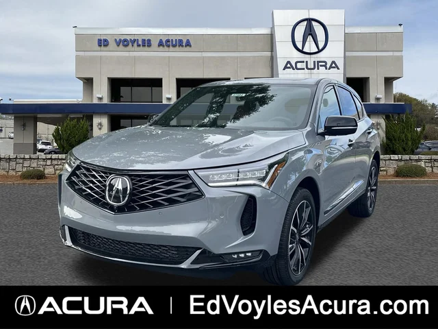 2026 Acura RDX w/A-Spec Advance Package