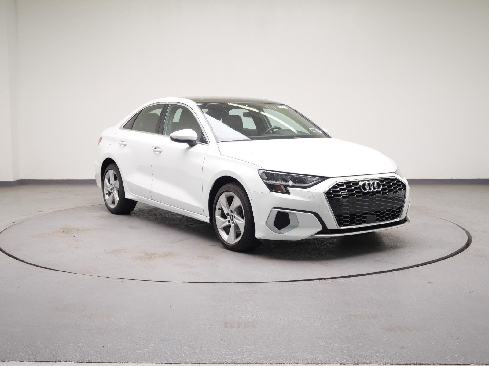 Used 2022 Ibis White Audi Premium image 4