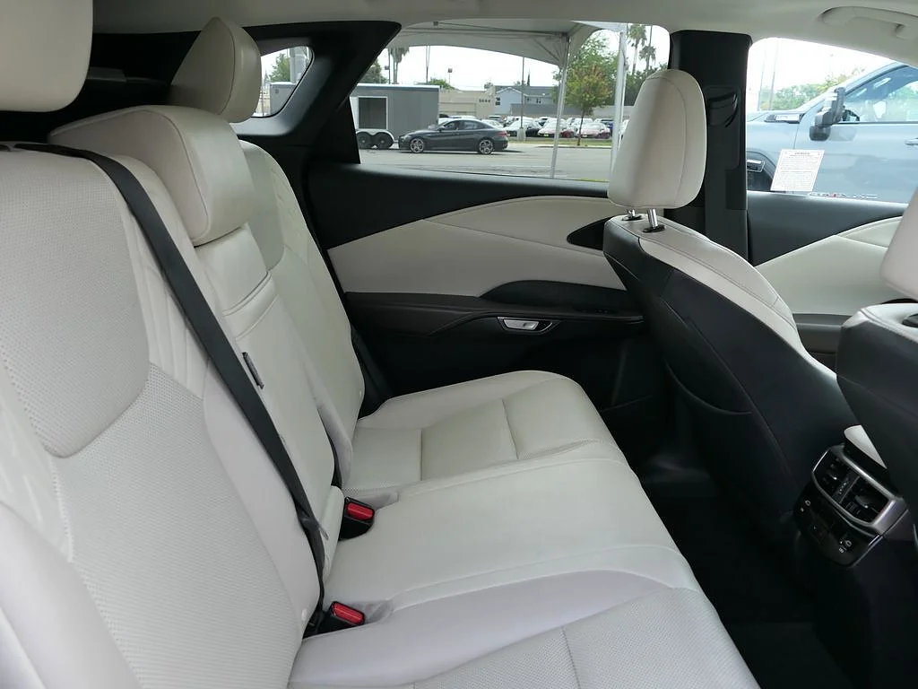 Used 2023 Nebula Gray Pearl Lexus Premium image 23