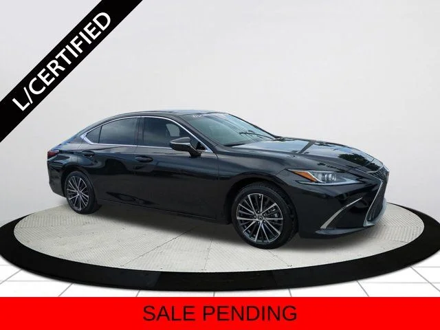 2025 Lexus ES 350