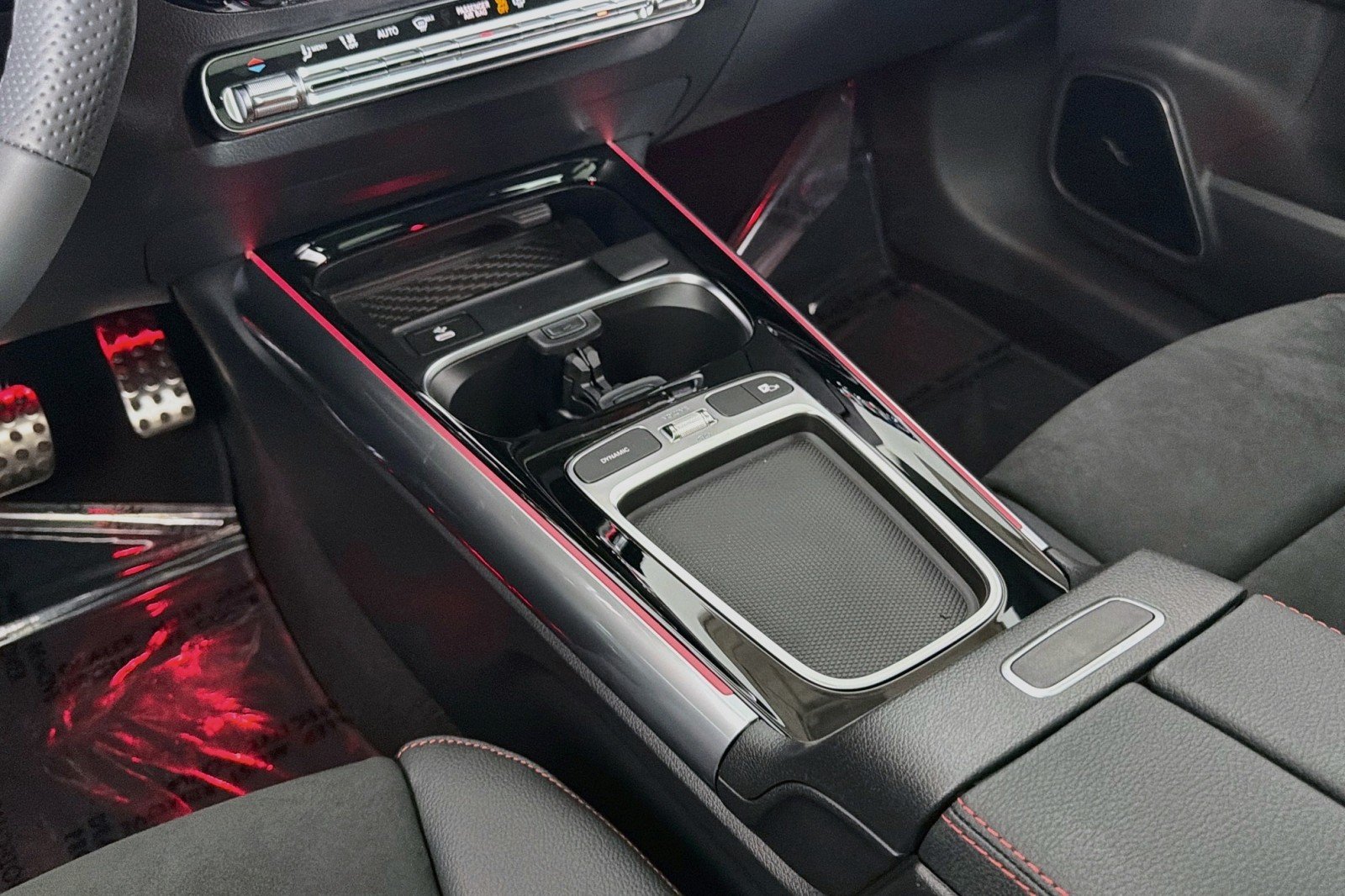 New 2026 Night Black Mercedes-Benz AMG® GLA 35 4MATIC SUV image 5