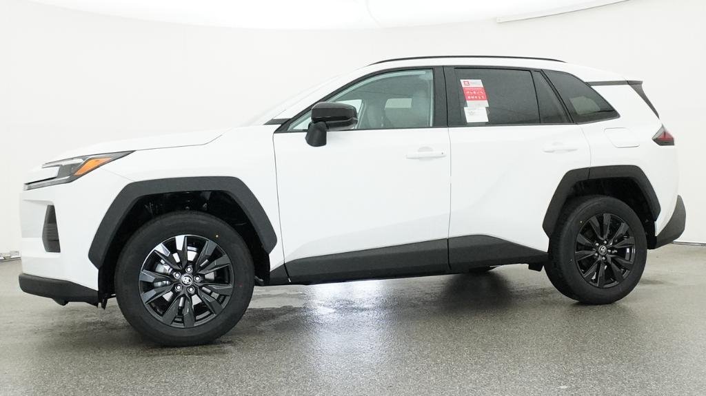 New 2026 Ice Cap Toyota XLE Premium image 14