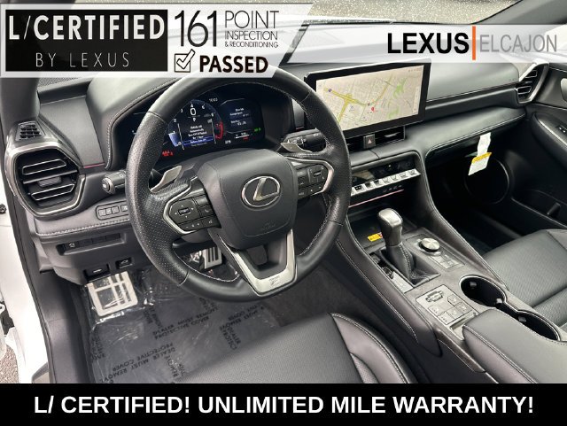 Certified Used 2026 White Lexus 350 F SPORT image 38