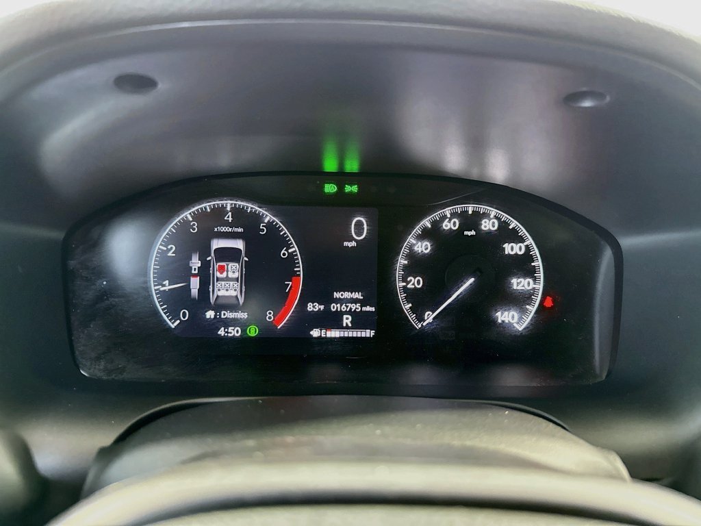 2024 Honda HR-V LX - Photo 34