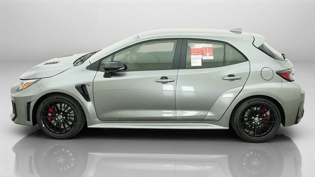 New 2026 Heavy Metal Toyota GR Corolla image 31