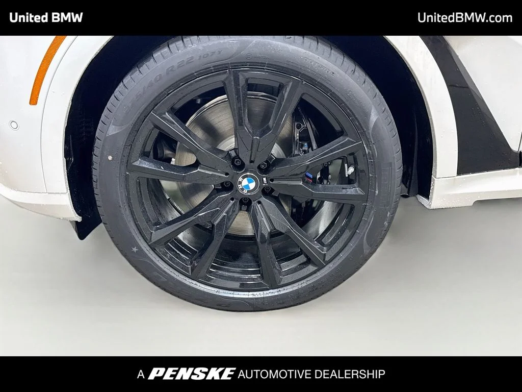 New 2027 Mineral White Metallic BMW xDrive40i image 9