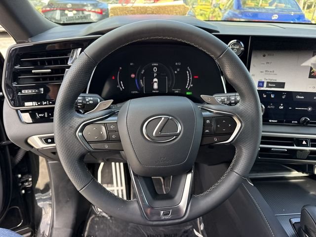 2024 Lexus RX Hybrid 500h - Photo 14