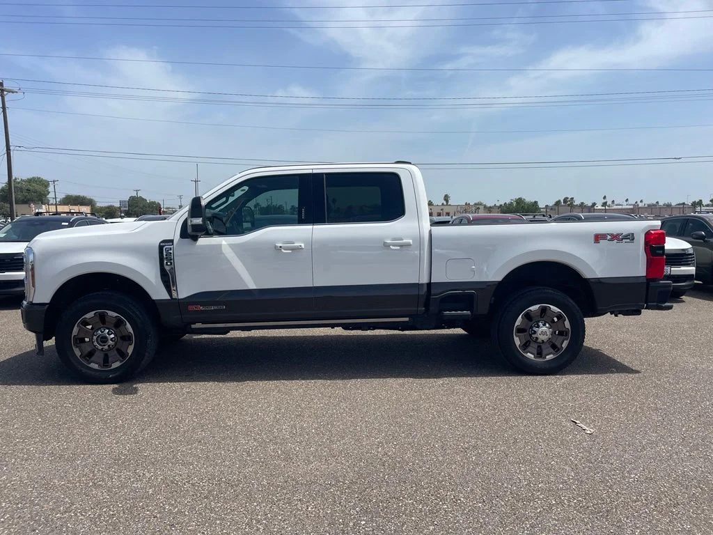 Used 2024 Brown Ford King Ranch image 4