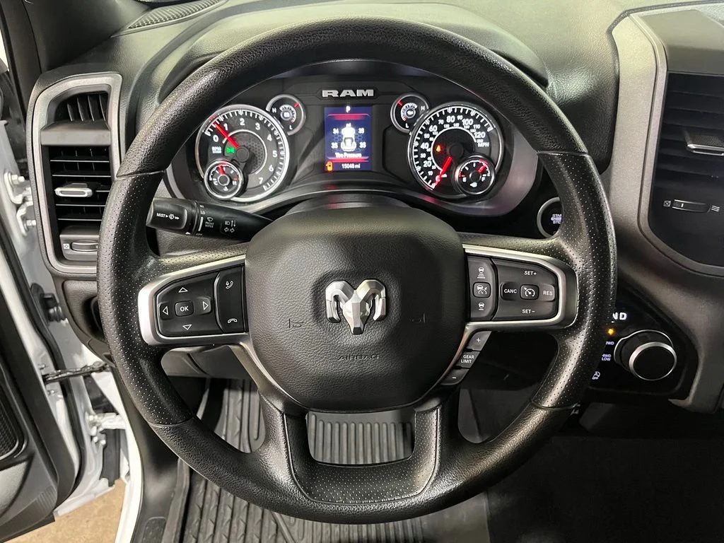 Used 2025 White Ram Tradesman image 18