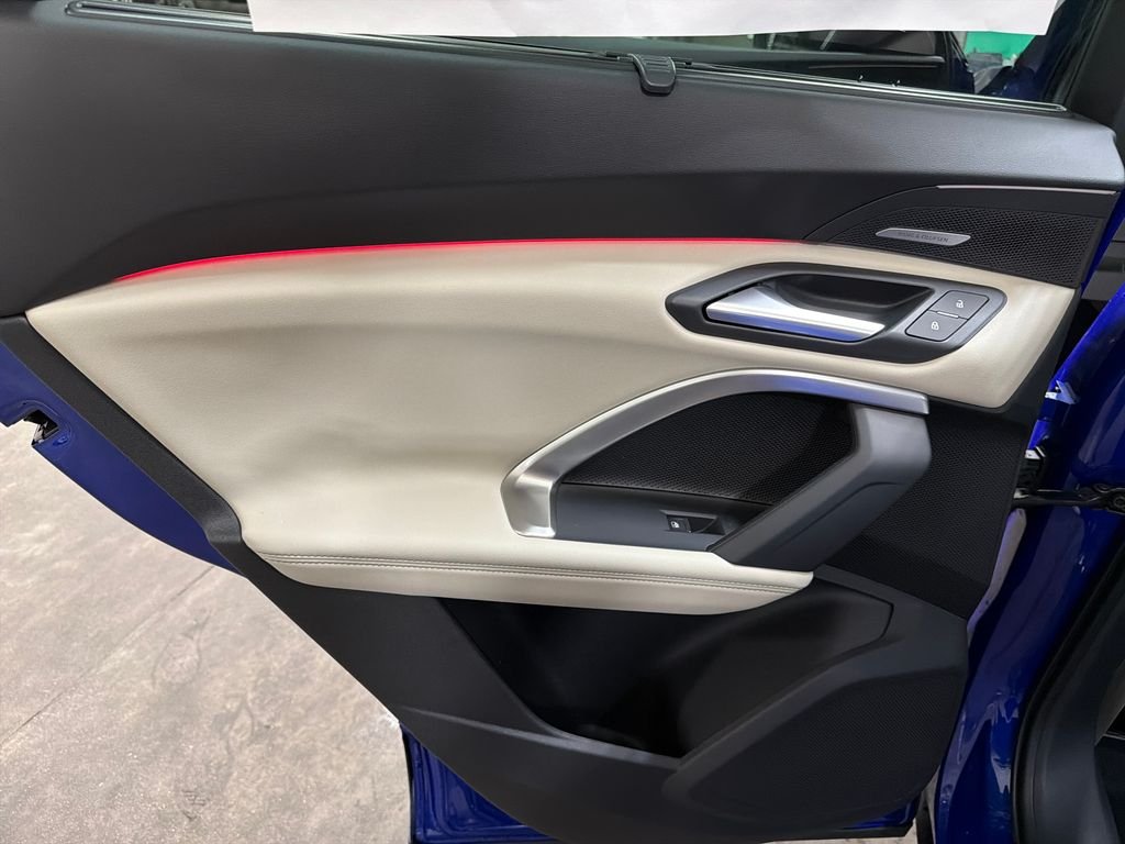 New 2026 Blue Audi 2.0T Premium Plus image 14