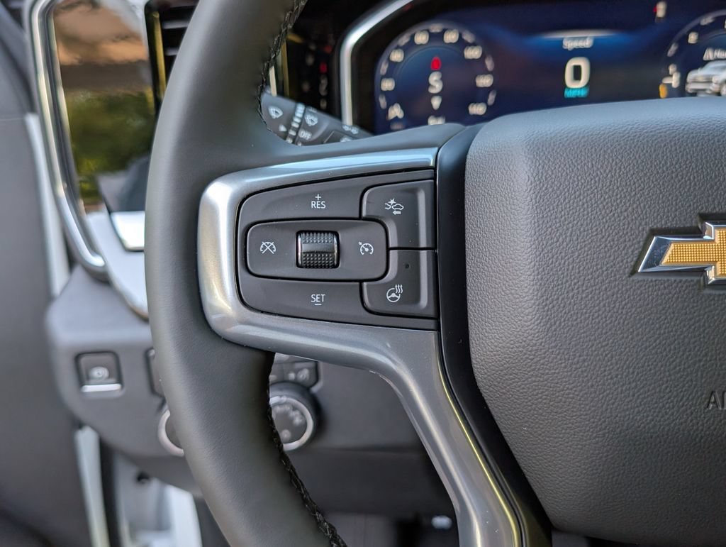 New 2026 Summit White Chevrolet LT image 16