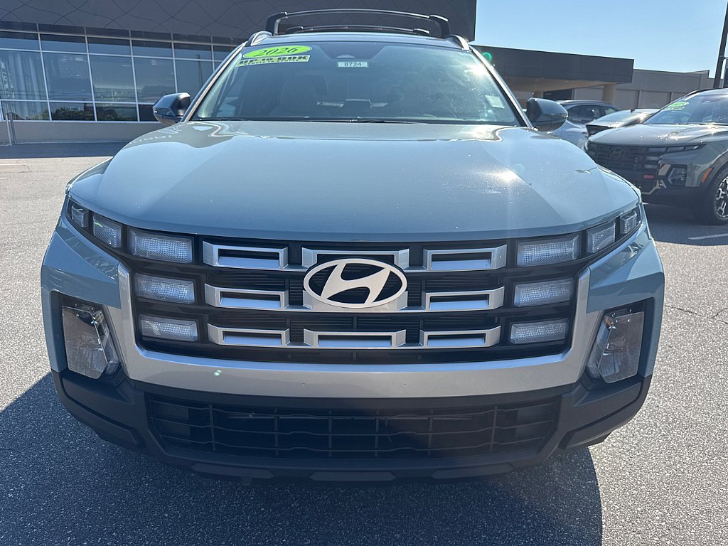 Used 2026 Blue Stone Hyundai SEL image 2